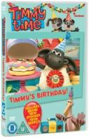 Timmy Time: Timmy's Birthday DVD (2011) Jackie Cockle cert U