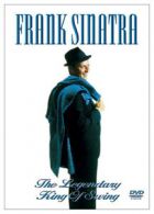Frank Sinatra: The Legendary King of Swing DVD (2010) Frank Sinatra cert E