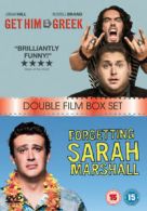 Forgetting Sarah Marshall/Get Him to the Greek DVD Jason Segel, Stoller (DIR)