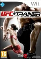 UFC Personal Trainer (Wii) PEGI 16+ Activity: Health & Fitness