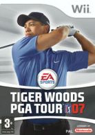 Tiger Woods PGA Tour 07 (Wii) PEGI 3+ Sport: Golf