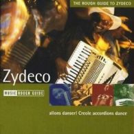 Various Artists : Rough Guide to Zydeco CD (2005)