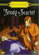 Sherlock Holmes-Study..Scarlet [DVD] DVD