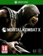 Mortal Kombat X (Xbox One) PEGI 18+ Beat 'Em Up