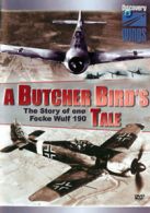 A Butcher Bird's Tale - The Story of One Focke Wulf 190 DVD (2005) Heinz