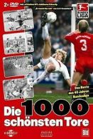 40 Jahre Bundesliga - Die 1000 schönsten Tore (2 DVDs) | DVD