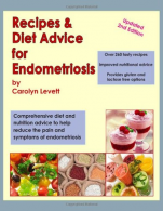 Recipes & Diet Advice for Endometriosis: Comprehensive diet and nutrition ad