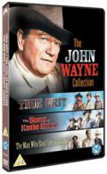 True Grit/The Sons of Katie Elder/Man Who Shot Liberty Valance DVD (2008) John