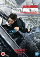 Mission: Impossible - Ghost Protocol DVD (2012) Tom Cruise, Bird (DIR) cert 12