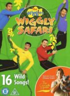 The Wiggles: Wiggly Safari DVD (2006) Murray Cook cert U