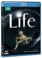 Life Blu-Ray (2009) David Attenborough cert E 4 discs