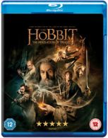 The Hobbit: The Desolation of Smaug Blu-ray (2014) Martin Freeman, Jackson