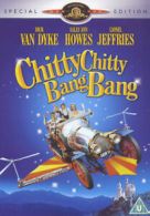 Chitty Chitty Bang Bang DVD (2003) Dick Van Dyke, Hughes (DIR) cert U