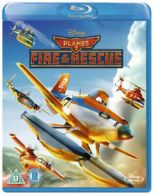 Planes 2 - Fire and Rescue Blu-ray (2014) Roberts Gannaway cert U