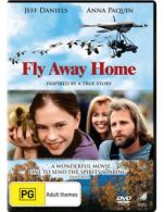 Fly Away Home DVD (1998) Jeff Daniels, Ballard (DIR)