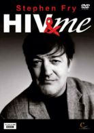 Stephen Fry: HIV and Me DVD (2009) Ross Wilson cert E