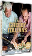 Two Greedy Italians: Series 1 DVD (2012) Gennaro Contaldo cert E 2 discs