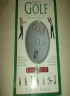 Simply Golf Back to Basics Book and DVD By Steve Bann