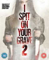 I Spit On Your Grave 2 Blu-Ray (2013) Jemma Dallender, Monroe (DIR) cert 18