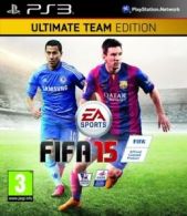 FIFA 15: Ultimate Team (PS3) PEGI 3+ Sport: Football Soccer
