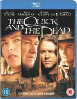The Quick and the Dead Blu-Ray (2009) Sharon Stone, Raimi (DIR) cert 15