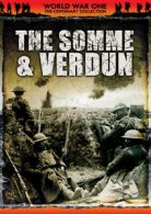 WWI: The Centenary Collection - The Somme and Verdun DVD (2014) cert E