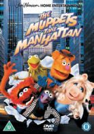 The Muppets Take Manhattan DVD (2010) The Muppets, Oz (DIR) cert U