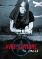 Avril Lavigne: My World DVD (2003) Avril Lavigne cert tc