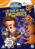 Jimmy Neutron - Boy Genius: Attack of the Twonkies DVD (2006) Debi Derryberry