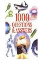 1000 Questions & Answers By Nicola Baxter