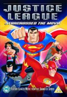 Justice League: Starcrossed - The Movie DVD (2005) Superman cert PG