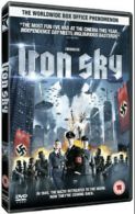 Iron Sky DVD (2012) Julia Dietze, Vuorensola (DIR) cert 15