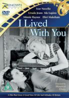 I Lived With You DVD (2011) Ivor Novello, Elvey (DIR) cert U
