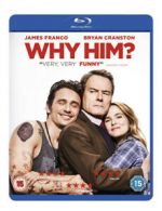 Why Him? Blu-ray (2017) Zoey Deutch, Hamburg (DIR) cert 15