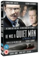 He Was a Quiet Man DVD (2008) Christian Slater, Capello (DIR) cert 15