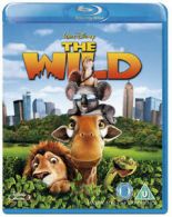 The Wild Blu-ray (2007) Steve Williams cert U