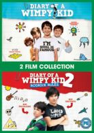 Diary of a Wimpy Kid 1 and 2 DVD (2014) Zachary Gordon, Freudenthal (DIR) cert