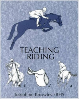 Teaching Riding (Allen Books for Students S.), Knowles, Josephine,