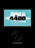 The 4400: The Second Season DVD (2006) Joel Gretsch cert 15 4 discs