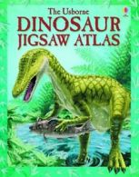 Dinosaur Jigsaw Atlas by G Bird (Board book)