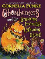 Ghosthunters: Ghosthunters and the Gruesome Invincible Lightning Ghost! by