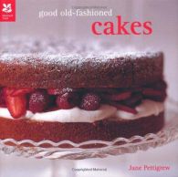 Old-Fashioned Cakes (National Trust Food), Jane Pettig