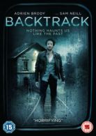 Backtrack DVD (2016) Adrien Brody, Petroni (DIR) cert 15
