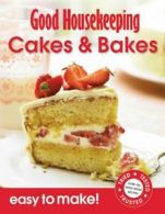 Easy to Make!: Good Housekeeping Easy To Make! Cakes & Bakes: Over 100