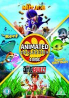 Animated Collection DVD (2016) Peter Lepeniotis cert U 4 discs