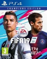FIFA 19: Champions Edition (PS4) PEGI 3+ Sport: Football Soccer