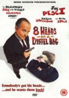 8 Heads in a Duffel Bag DVD (2001) Joe Pesci, Schulman (DIR) cert 15