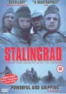 Stalingrad DVD (2001) Dominique Horwitz, Vilsmaier (DIR) cert 15