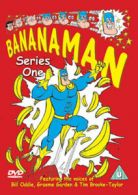 Bananaman: Series 1 DVD Bill Odie cert U