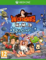 Worms W.M.D. All-Stars (Xbox One) PEGI 12+ Strategy: Combat